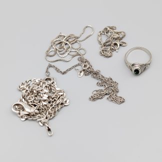 Parti Silver S830 22.08g