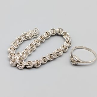 Parti Silver S830 21.52g