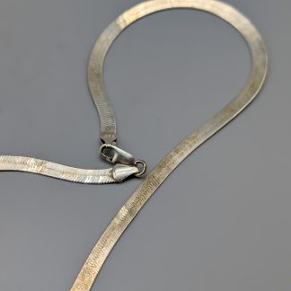 42cm Halsband i Silver S925 12.7g