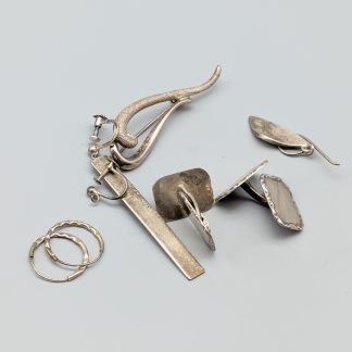 Parti Silver S830 21.34g