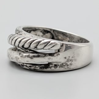 Ring i Silver S925 7.48g 18.25mm