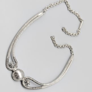 Parti Silver S830 45.66g
