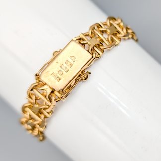 X-Länk i Guld-0