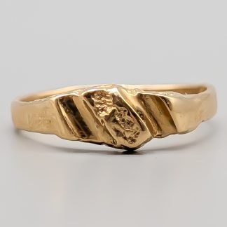 Ring i Guld 18K 2.25g 16.75mm