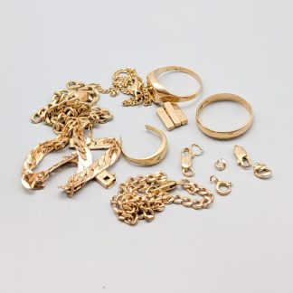 Parti Guld 18K 44.64g