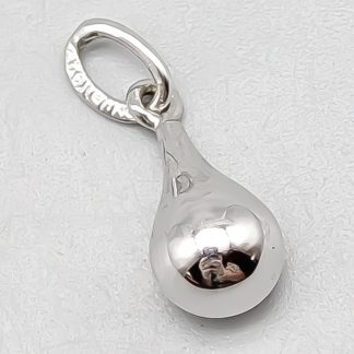 Hänge i Silver Droppe S925 0.5g 13mm