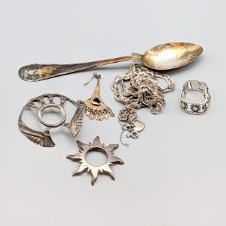 Parti Silver S925 49.87g