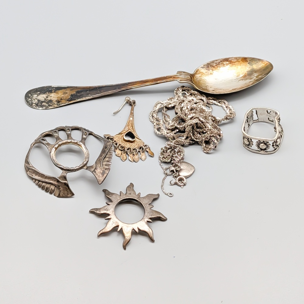 Parti Silver S925 49.87g