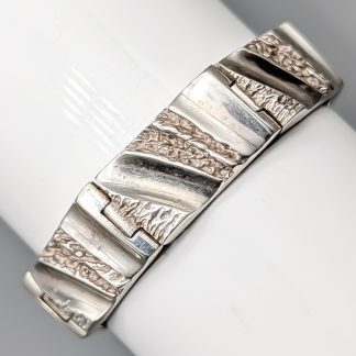 17.5cm Vildmark Armband i Silver S925 27.96g