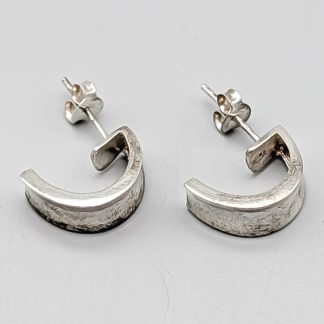 Örhängen i Silver S925 2.75g 16mm