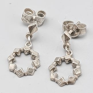 Örhängen i Silver S925 1.75g 16mm