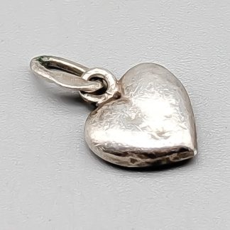Hänge i Silver Hjärta S925 0.59g