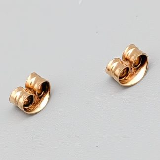 Örhängestopp i Guld 18K 0.21g