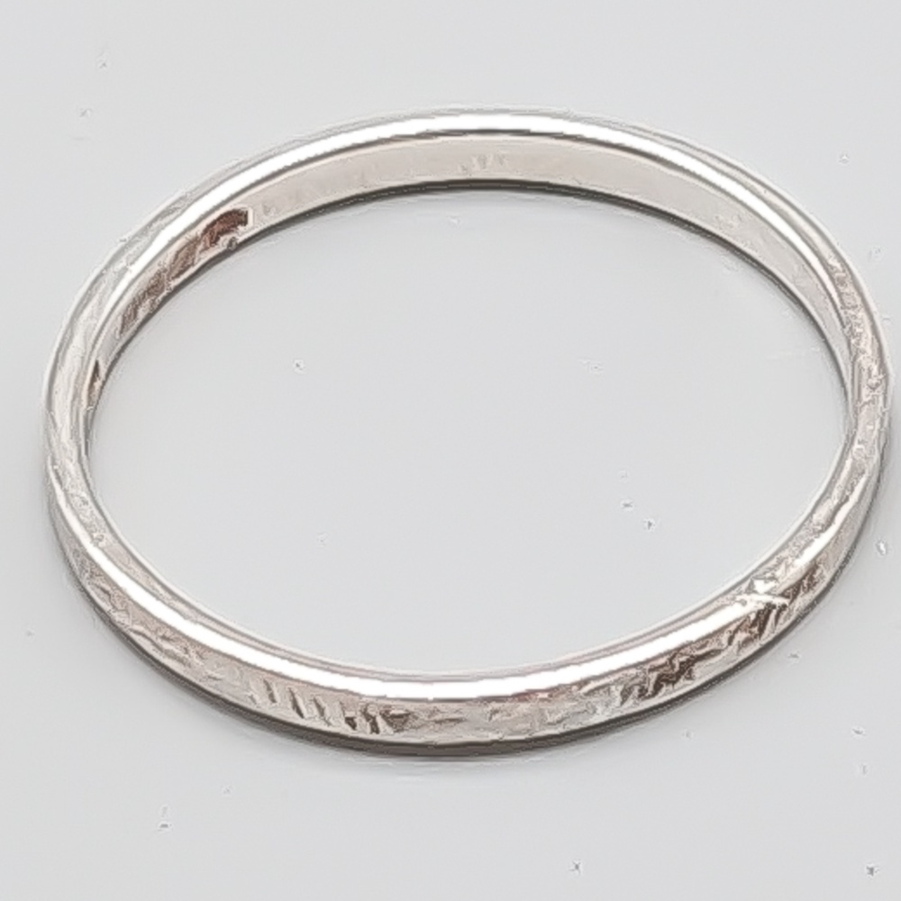 Ring i Silver S925 1.05g 17.75mm - Bild 2