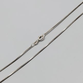 40.5cm Balestra Venezialänk i Silver S925 2.63g