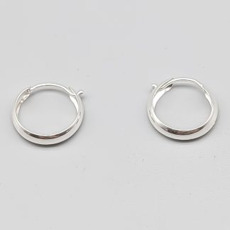 Creoler i Silver S925 0.46g 12mm