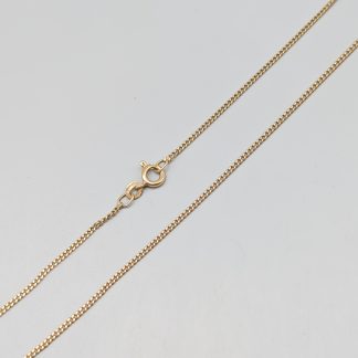 48cm Pansarlänk i Guld 18K 3.94g