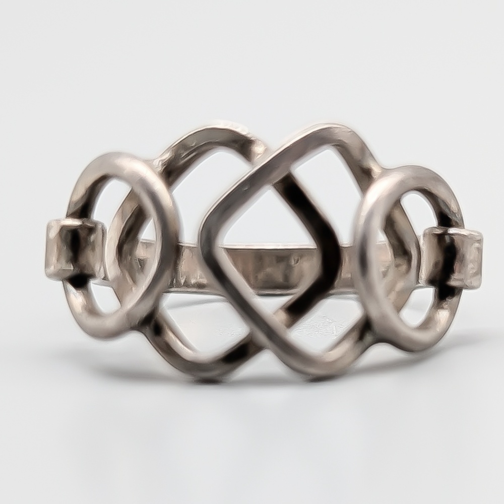 Ring i Silver S830 2.71g 16mm