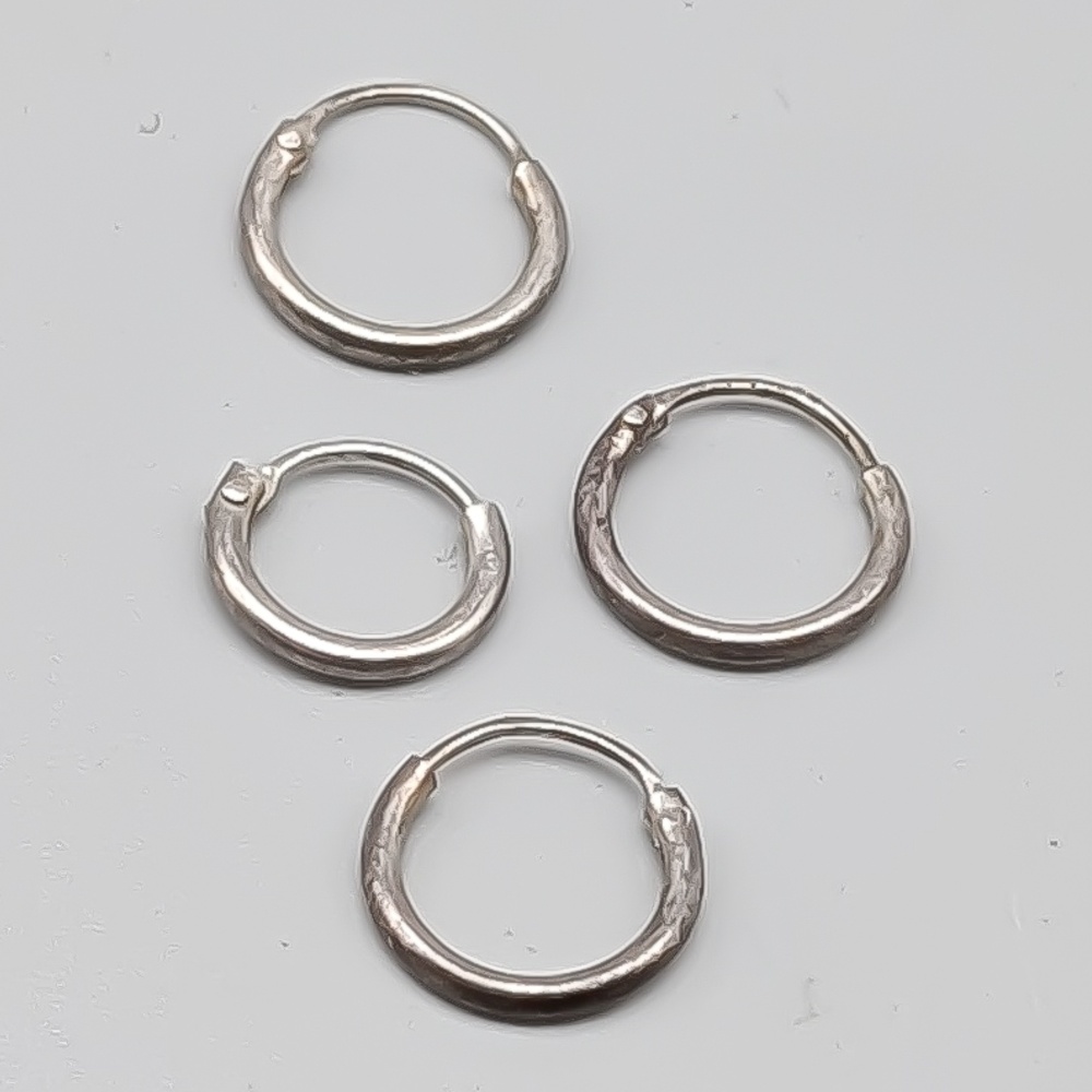 Parti Silver S830 0.63g