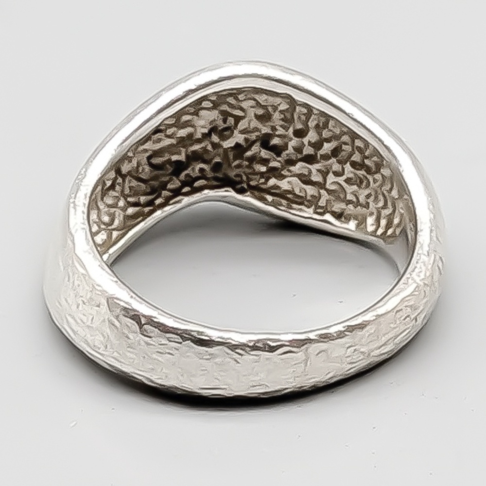 Ring i Silver S925 5.81g 16.5mm - Bild 2