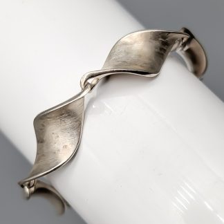 19.5cm Armband i Silver S925 13.22g