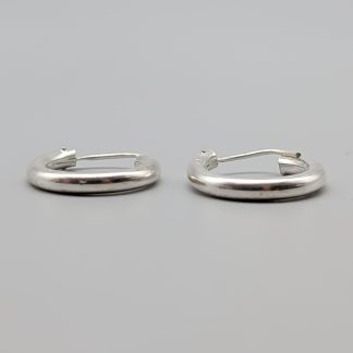 Creoler i Silver S925 2.51g 18mm