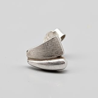 Enstaka Örhänge i Silver S925 1.01g 10mm