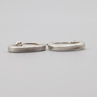 Creoler i Silver S925 0.88g 12mm