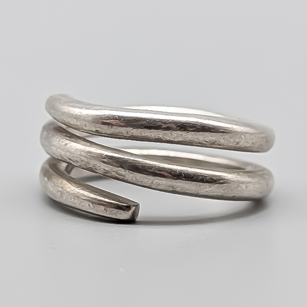 Ring i Silver S925 8.21g 16.7mm - Bild 2
