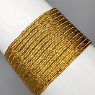 18cm Armband i Guld 21K 57.43g