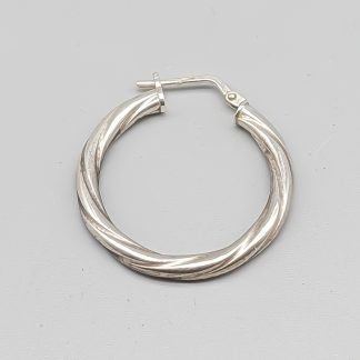 Enstaka Örhänge i Silver S925 1.24g 26mm