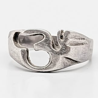Ring i Silver S925 3.74g 19mm