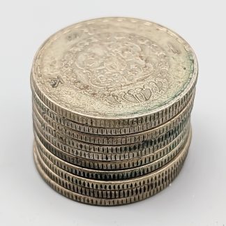 10 st 1 kr Sverige 1942 - 1950 S400 69.49g 25mm