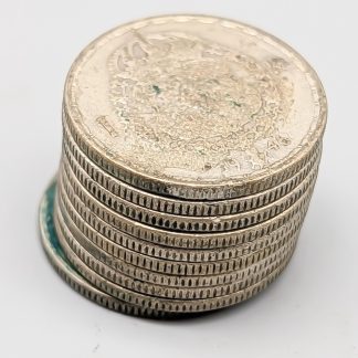 10 st 1 kr Sverige 1942 - 1950 S400 69.57g 25mm