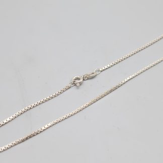 39cm Venezialänk i Silver S925 3.22g