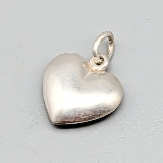 Hänge i Silver Hjärta S925 0.95g 14mm