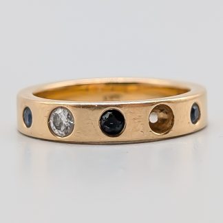 Parti Guld 18K 6.79g