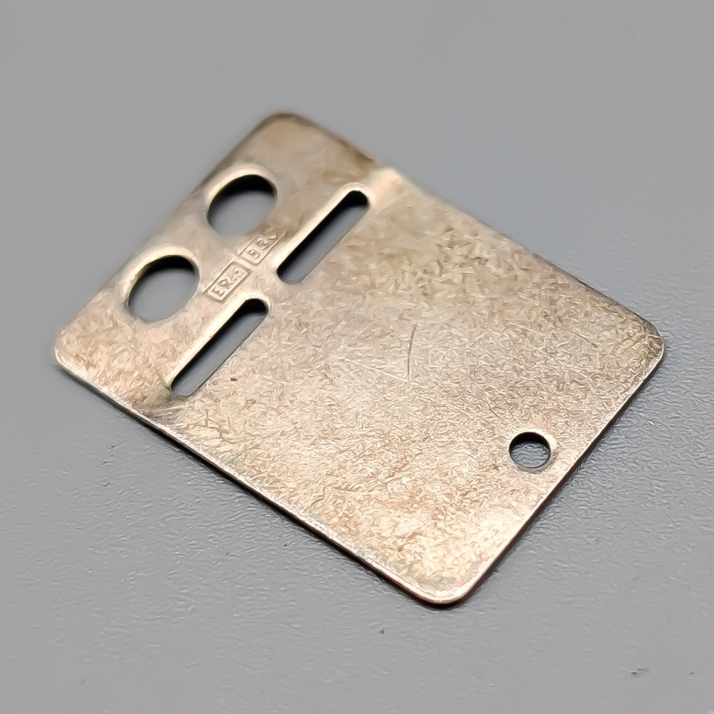 Parti Silver S830 1.24g