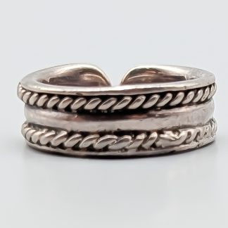 Tåring i Silver S925 4.1g 13.5mm