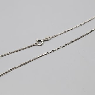 40cm Venezialänk i Silver S925 2.68g