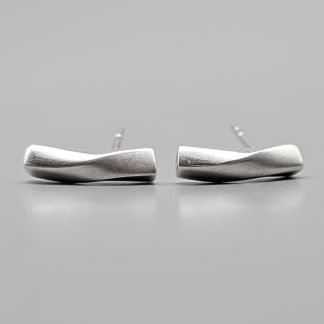 Örhängen i Silver S925 1.96g 14mm