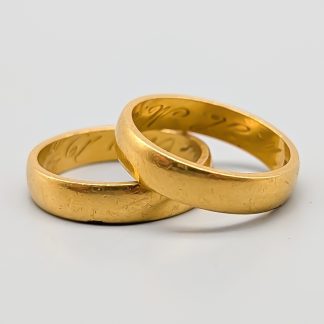 Parti Guld 23K 9.82g 0mm