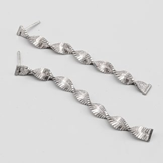 Örhängen i Silver S830 2.73g 54mm