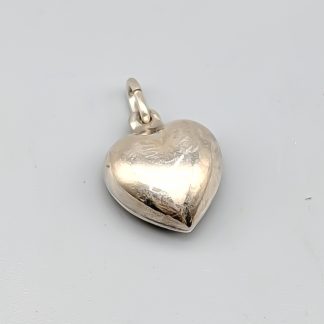 Hänge i Silver Hjärta S925 0.88g 13mm