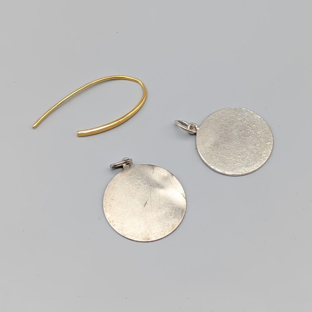 Parti Silver S925 6.46g