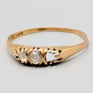 Parti Guld 18K 1.29g