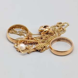 Parti Guld 18K 14.12g