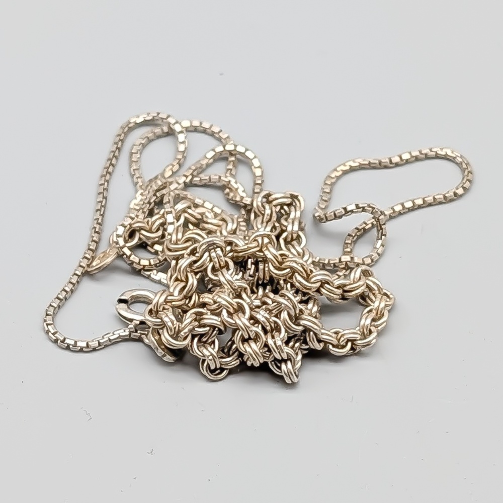 Parti Silver S830 10.65g