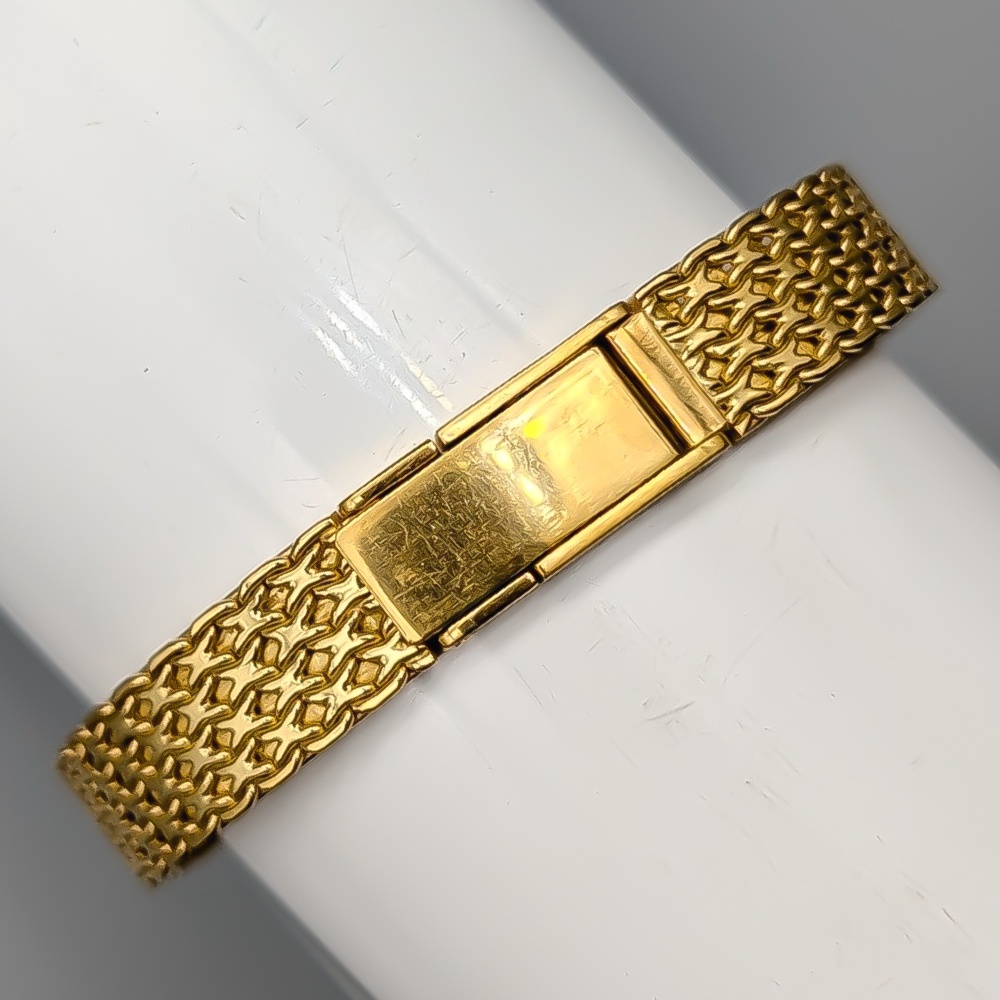 Certina Guldklocka 18K 26.94g 17.5cm - Bild 2