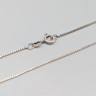 37cm Venezialänk i Silver S925 2.16g